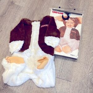 Gremlins Gizmo Infant Halloween Costume